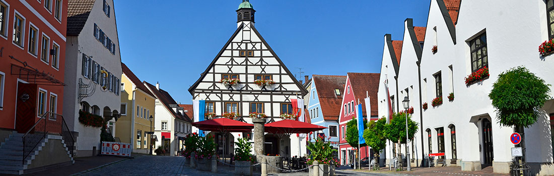 Restaurants in Krumbach (Schwaben)
